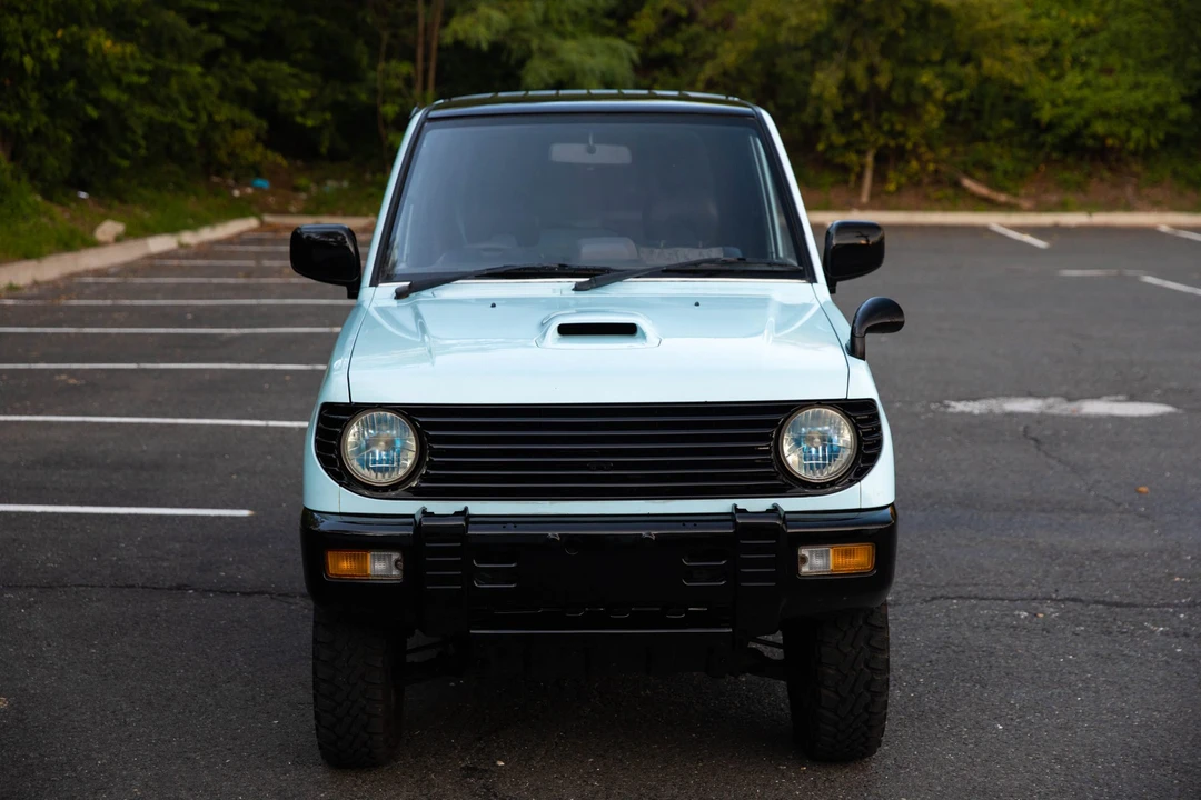 1995 Mitsubishi Pajero/Montero - Image 13 of 31