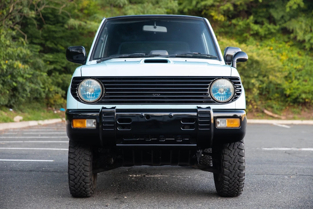 1995 Mitsubishi Pajero/Montero - Image 12 of 31