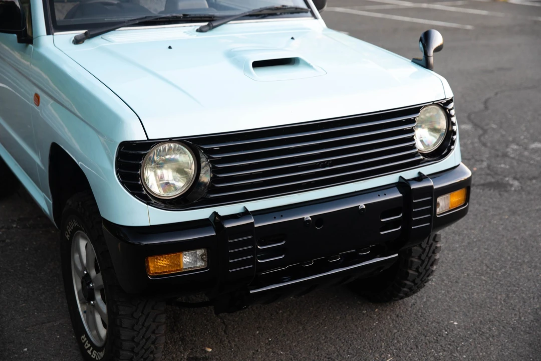 1995 Mitsubishi Pajero/Montero - Image 14 of 31