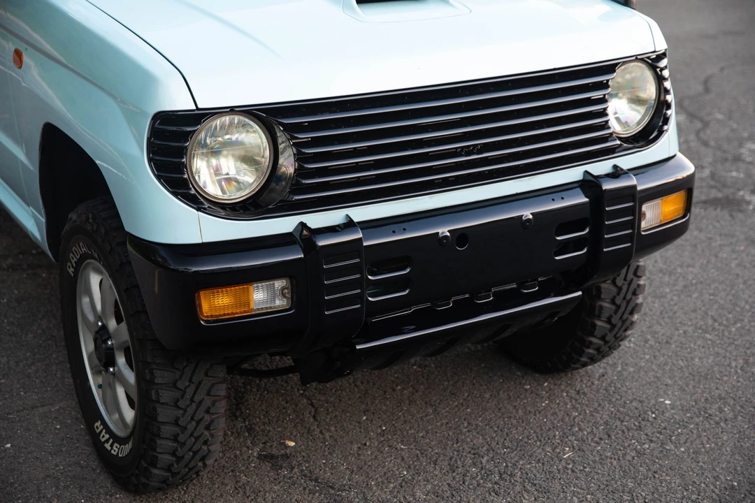 1995 Mitsubishi Pajero/Montero - Image 15 of 31