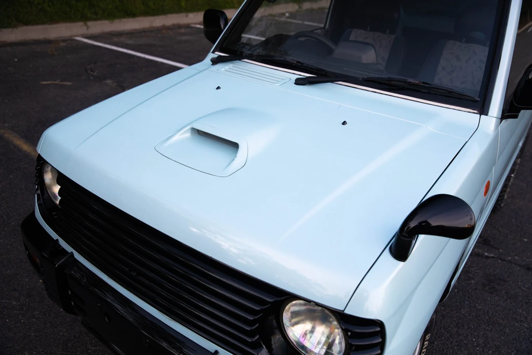 1995 Mitsubishi Pajero/Montero - Image 26 of 31