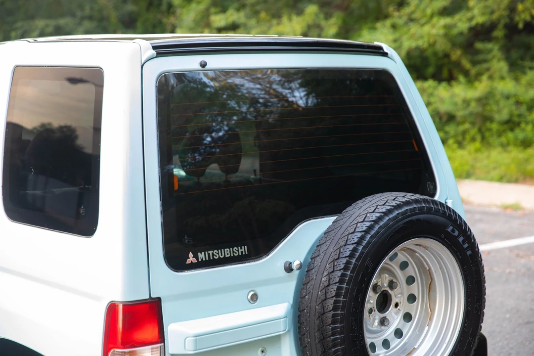 1995 Mitsubishi Pajero/Montero - Image 23 of 31