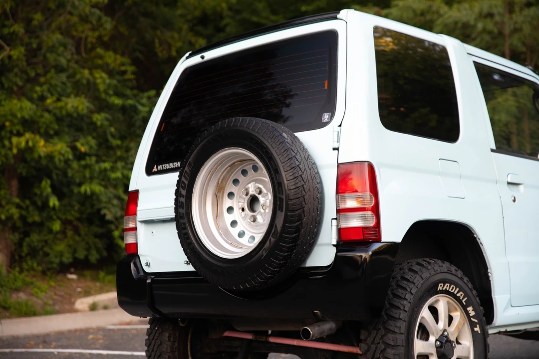 1995 Mitsubishi Pajero/Montero - Image 22 of 31