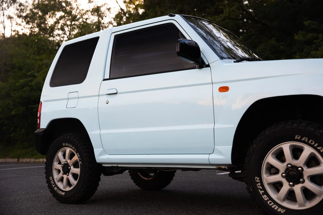 1995 Mitsubishi Pajero/Montero - Image 19 of 31