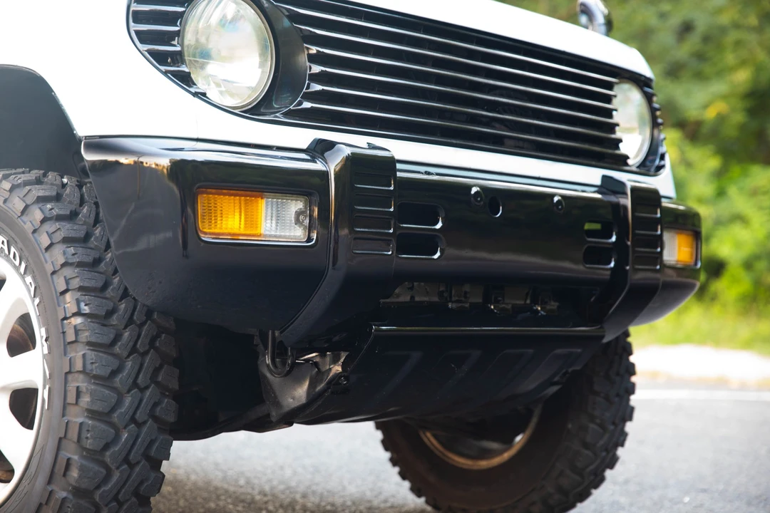 1995 Mitsubishi Pajero/Montero - Image 18 of 31