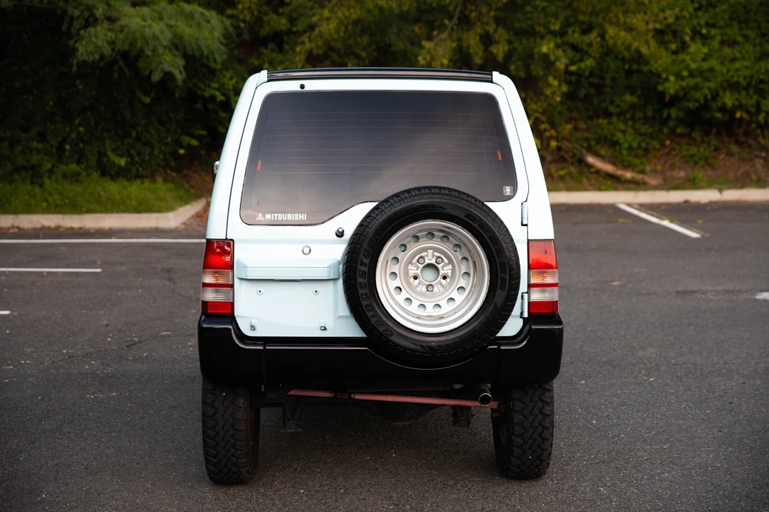 1995 Mitsubishi Pajero/Montero - Image 5 of 31