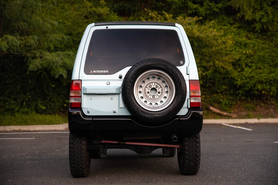 1995 Mitsubishi Pajero/Montero - Image 6 of 31