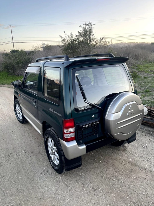 1995 Mitsubishi Pajero/Montero - Image 23 of 31