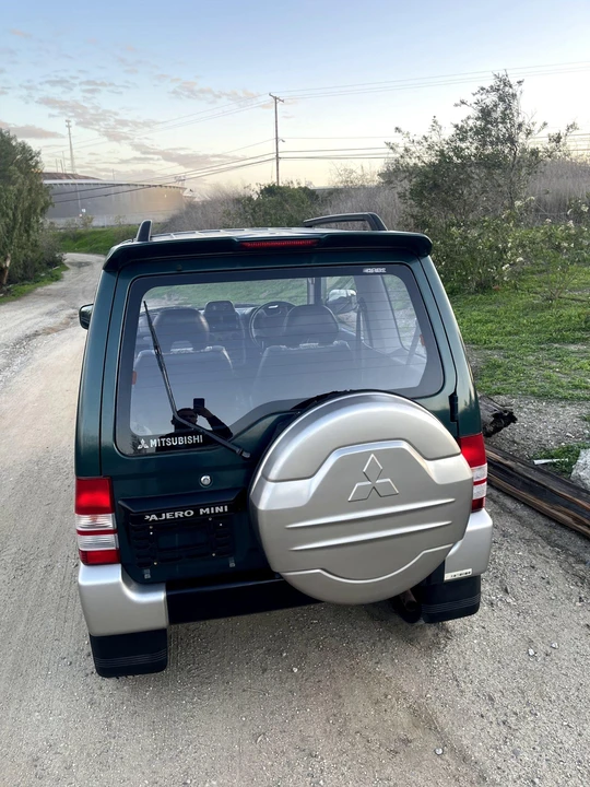1995 Mitsubishi Pajero/Montero - Image 25 of 31