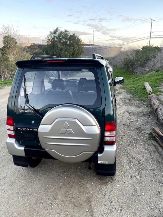 1995 Mitsubishi Pajero/Montero - Image 30 of 31