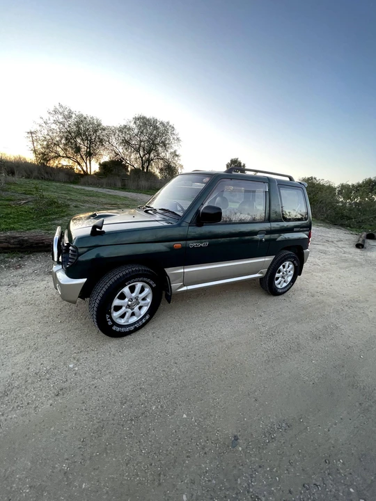 1995 Mitsubishi Pajero/Montero - Image 13 of 31