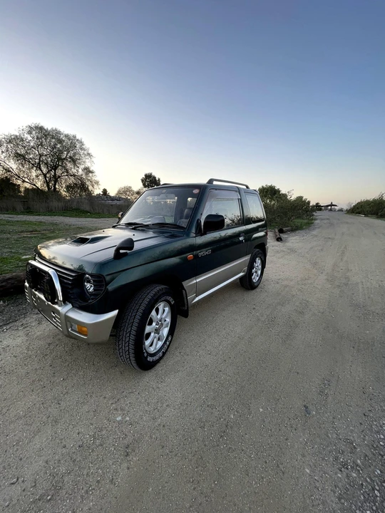 1995 Mitsubishi Pajero/Montero - Image 10 of 31