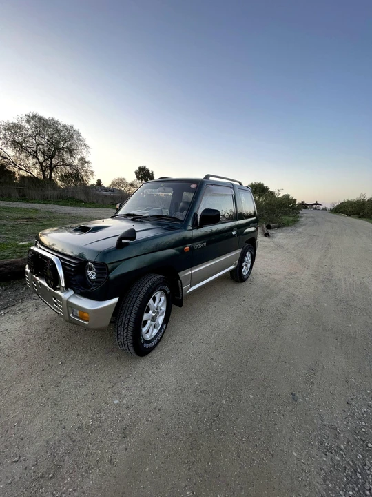 1995 Mitsubishi Pajero/Montero - Image 11 of 31