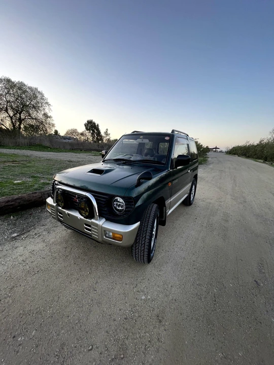 1995 Mitsubishi Pajero/Montero - Image 7 of 31