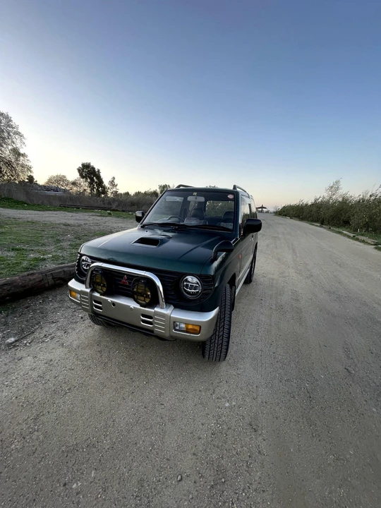 1995 Mitsubishi Pajero/Montero - Image 6 of 31