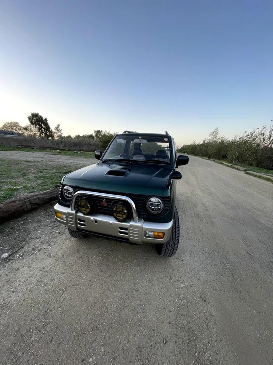 1995 Mitsubishi Pajero/Montero - Image 5 of 31