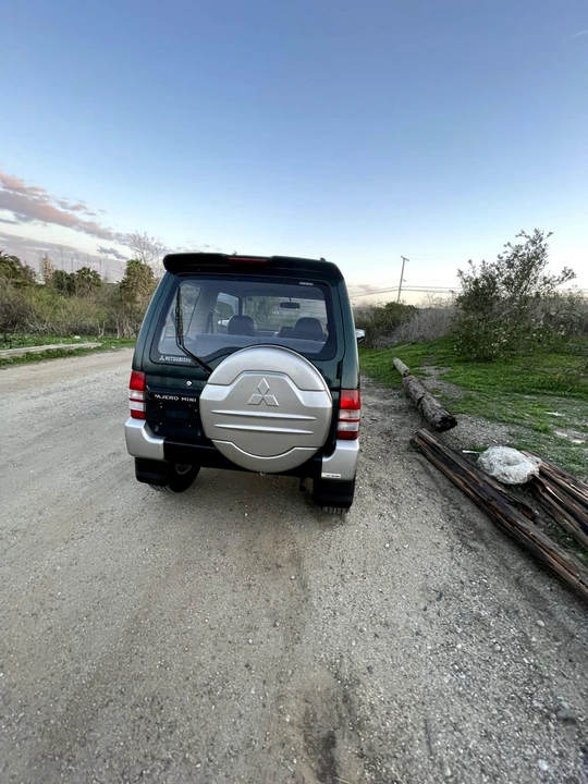 1995 Mitsubishi Pajero/Montero - Image 29 of 31