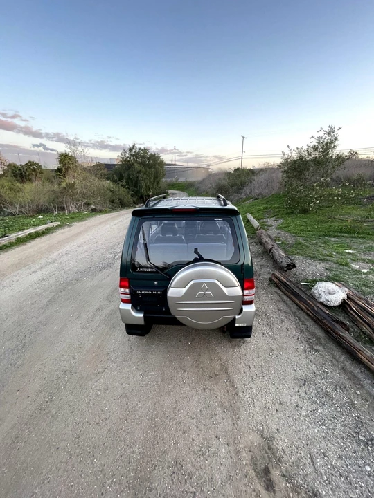 1995 Mitsubishi Pajero/Montero - Image 28 of 31