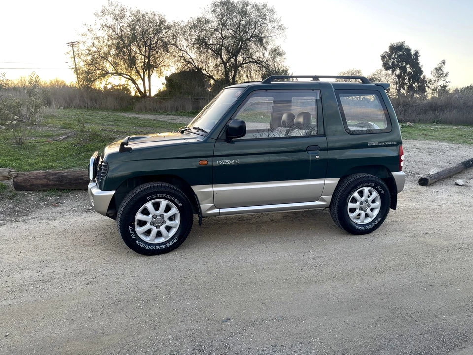 1995 Mitsubishi Pajero/Montero - Image 15 of 31