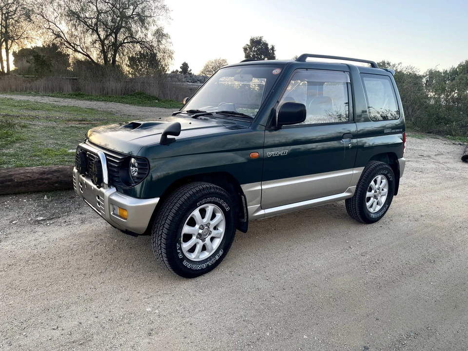 1995 Mitsubishi Pajero/Montero - Image 12 of 31