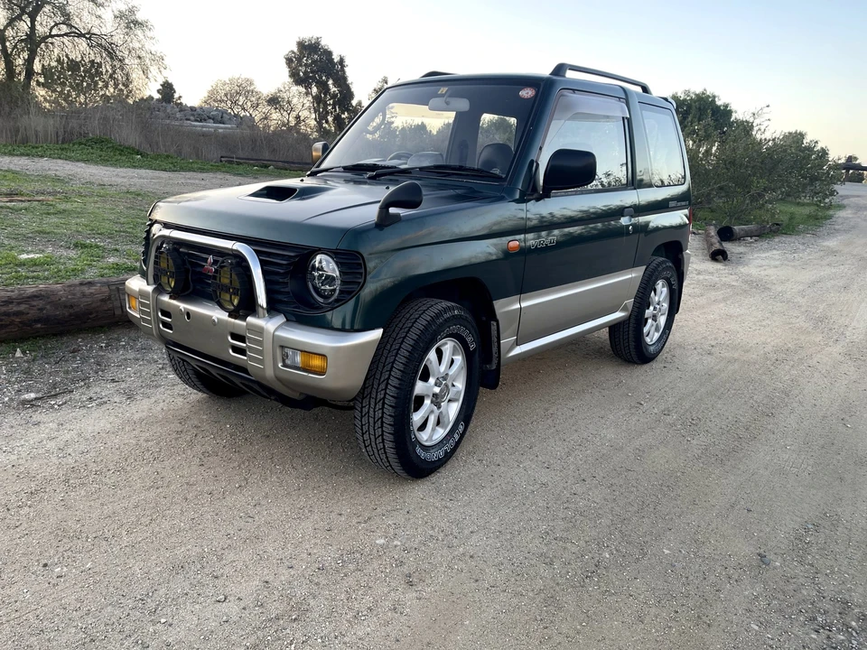 1995 Mitsubishi Pajero/Montero - Image 9 of 31