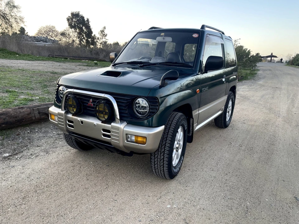 1995 Mitsubishi Pajero/Montero - Image 8 of 31