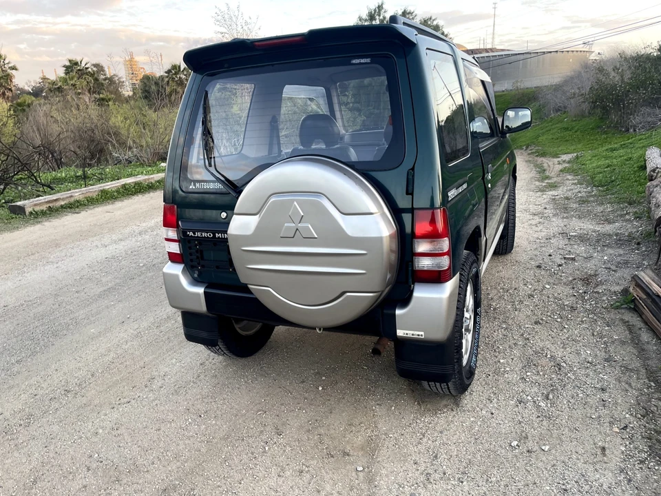 1995 Mitsubishi Pajero/Montero - Image 31 of 31