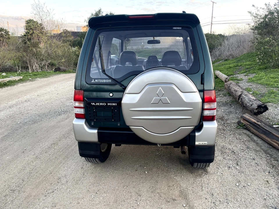 1995 Mitsubishi Pajero/Montero - Image 27 of 31