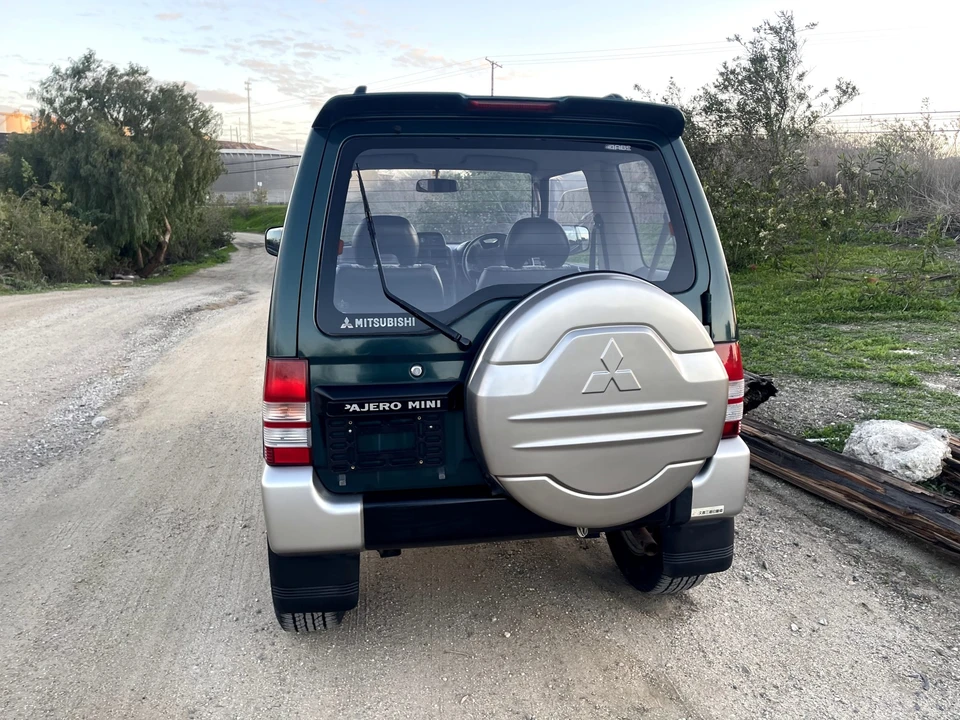 1995 Mitsubishi Pajero/Montero - Image 26 of 31