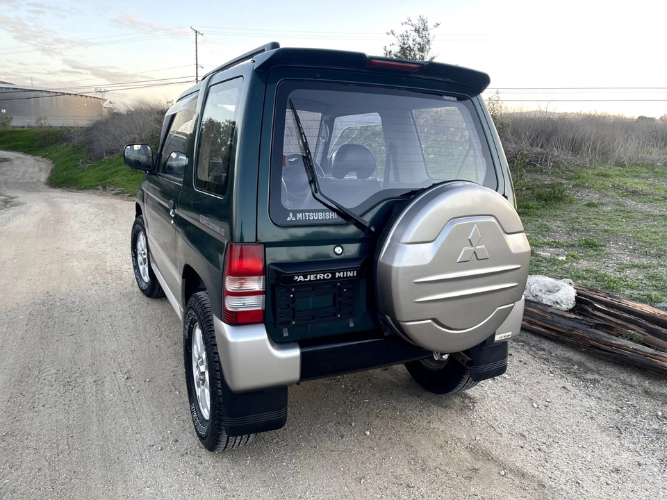 1995 Mitsubishi Pajero/Montero - Image 24 of 31