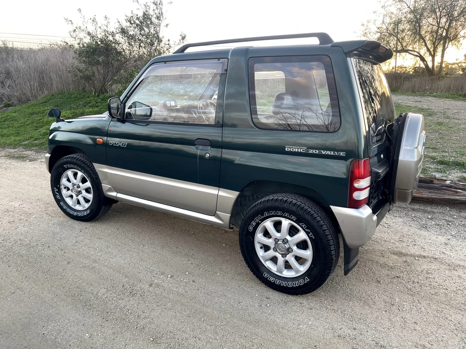 1995 Mitsubishi Pajero/Montero - Image 19 of 31