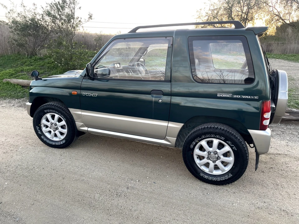 1995 Mitsubishi Pajero/Montero - Image 18 of 31