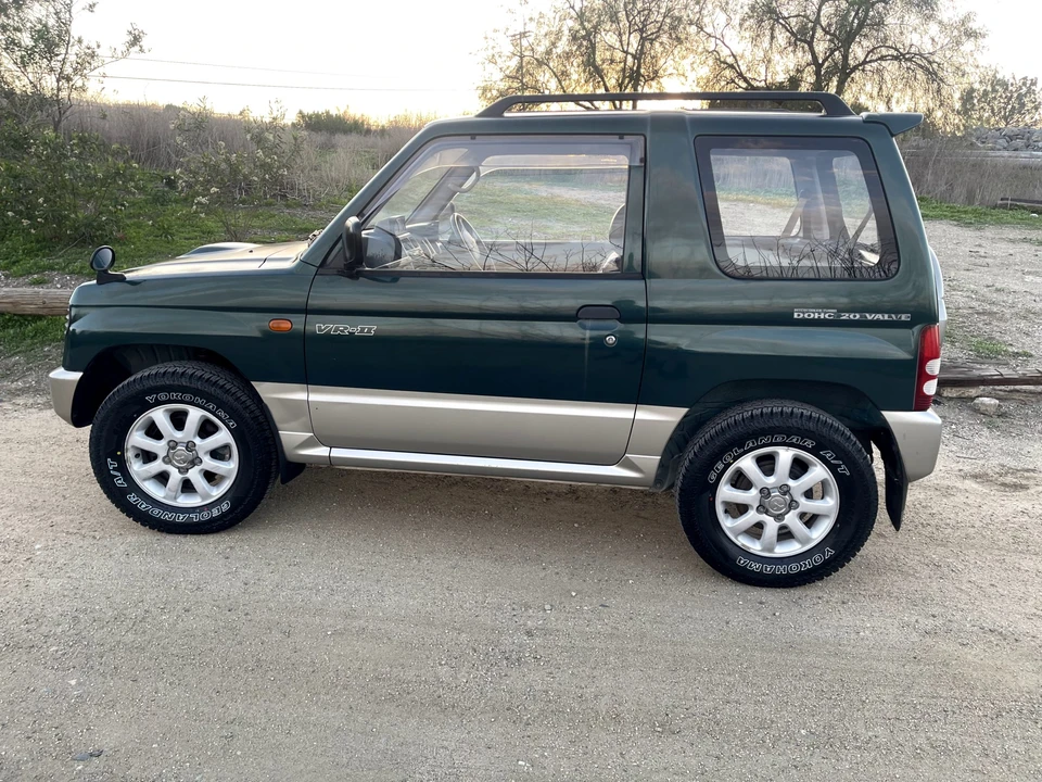 1995 Mitsubishi Pajero/Montero - Image 17 of 31