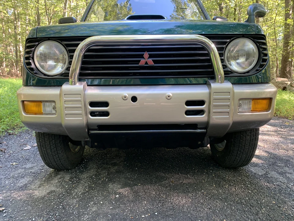 1995 Mitsubishi Pajero/Montero - Image 25 of 31
