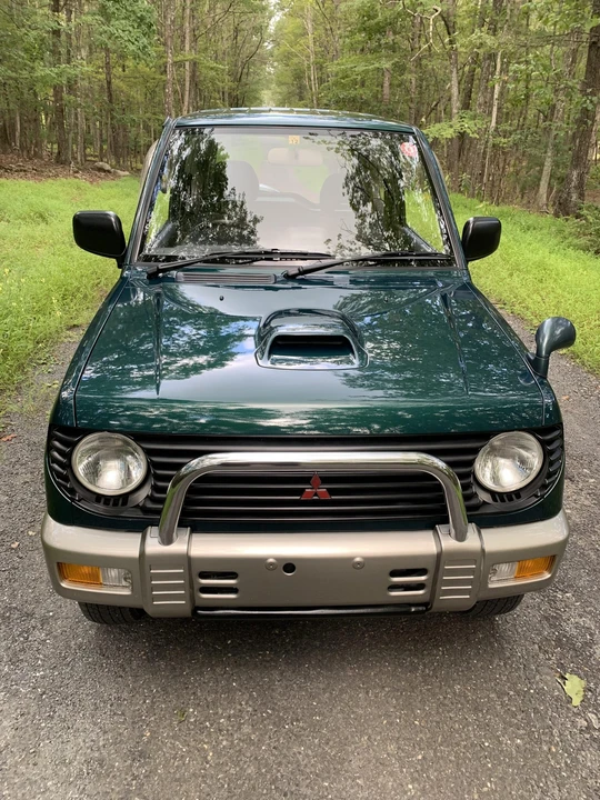 1995 Mitsubishi Pajero/Montero - Image 27 of 31