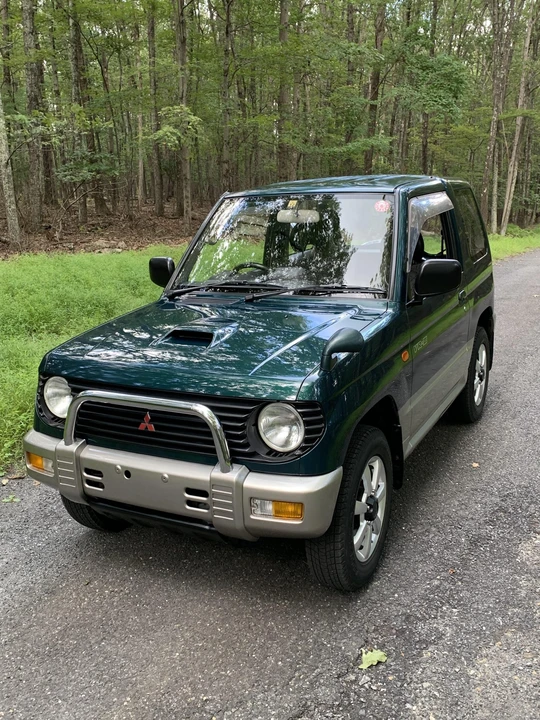1995 Mitsubishi Pajero/Montero - Image 2 of 31