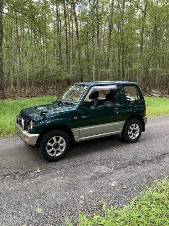 1995 Mitsubishi Pajero/Montero - Image 3 of 31