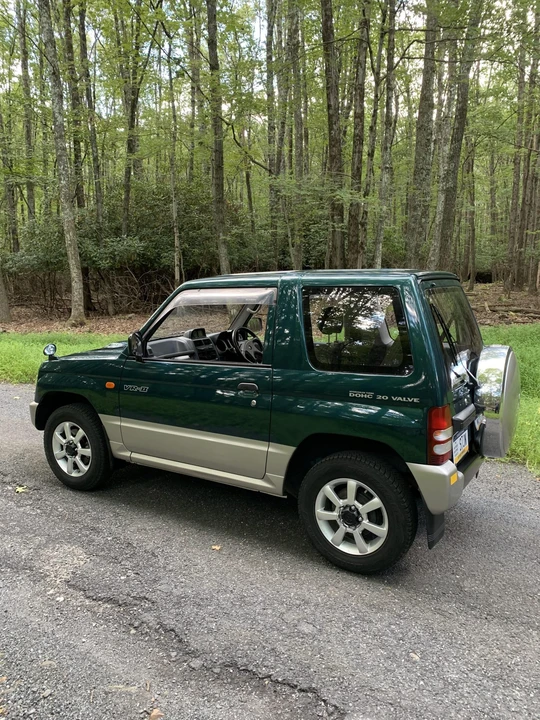 1995 Mitsubishi Pajero/Montero - Image 5 of 31