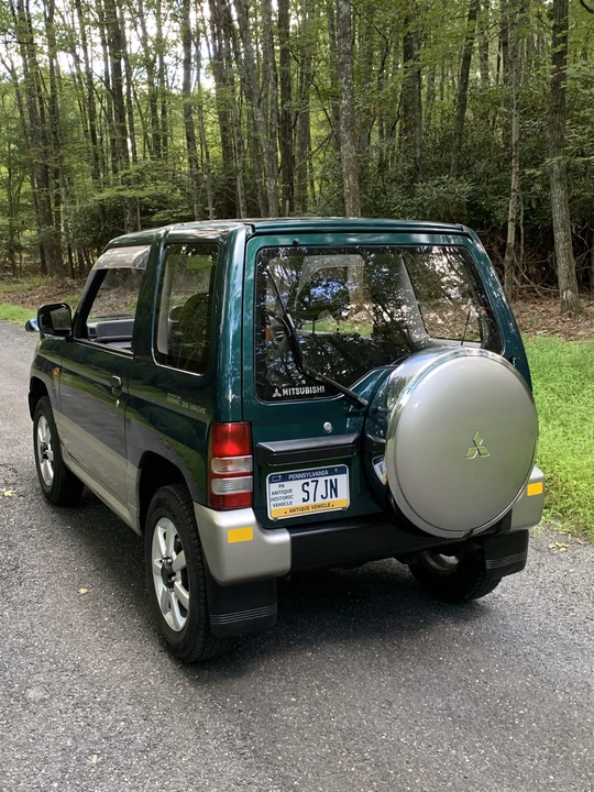 1995 Mitsubishi Pajero/Montero - Image 6 of 31