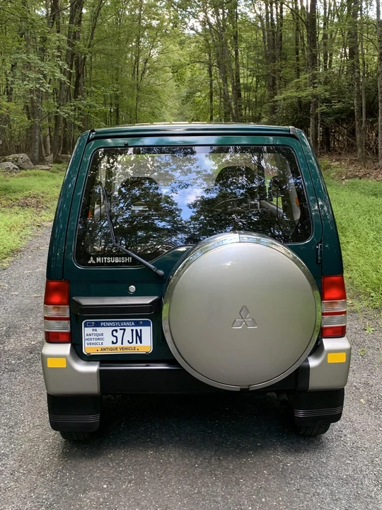 1995 Mitsubishi Pajero/Montero - Image 7 of 31