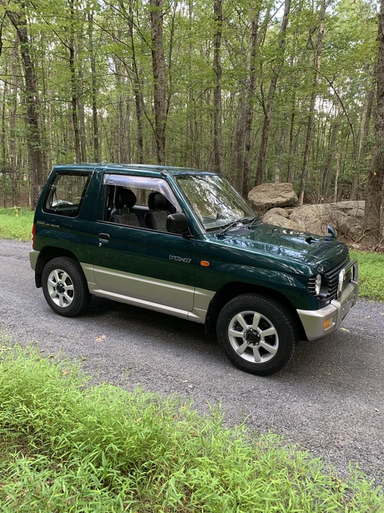 1995 Mitsubishi Pajero/Montero - Image 11 of 31