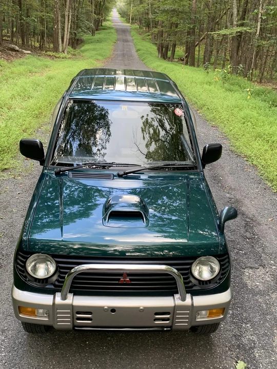 1995 Mitsubishi Pajero/Montero - Image 13 of 31