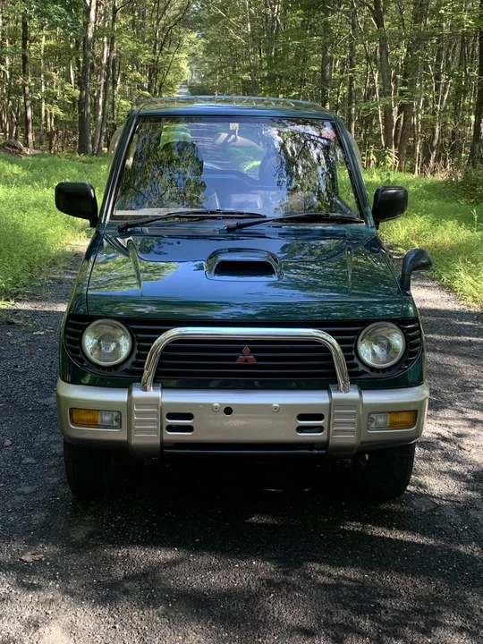 1995 Mitsubishi Pajero/Montero - Image 24 of 31