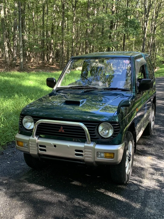 1995 Mitsubishi Pajero/Montero - Image 14 of 31