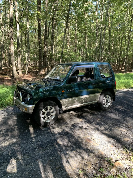 1995 Mitsubishi Pajero/Montero - Image 15 of 31