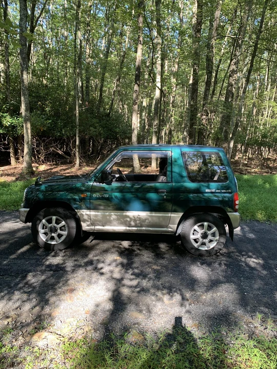1995 Mitsubishi Pajero/Montero - Image 16 of 31