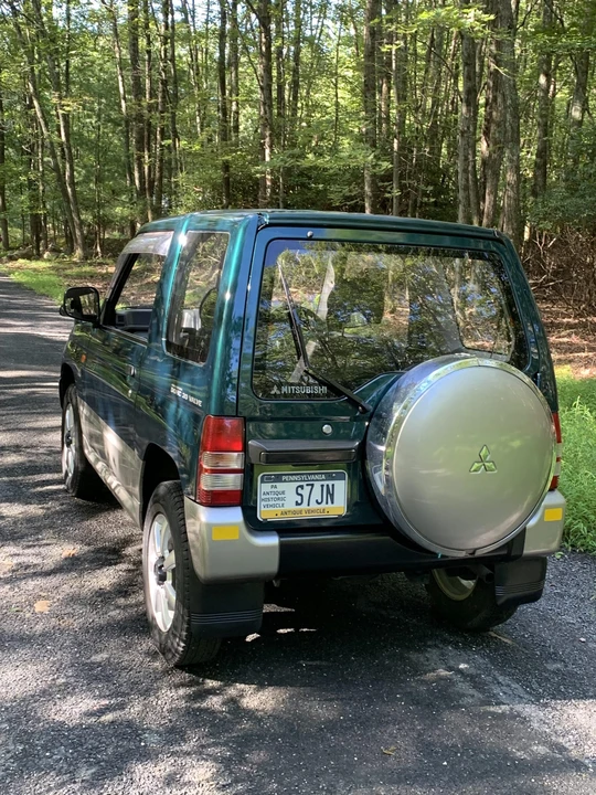 1995 Mitsubishi Pajero/Montero - Image 18 of 31