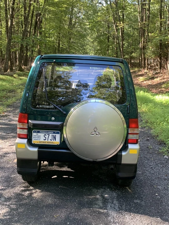 1995 Mitsubishi Pajero/Montero - Image 19 of 31