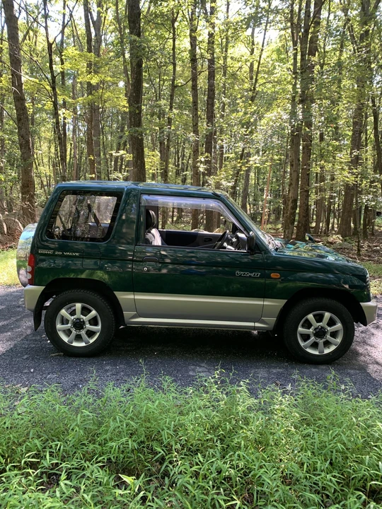 1995 Mitsubishi Pajero/Montero - Image 21 of 31