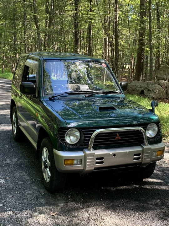 1995 Mitsubishi Pajero/Montero - Image 23 of 31